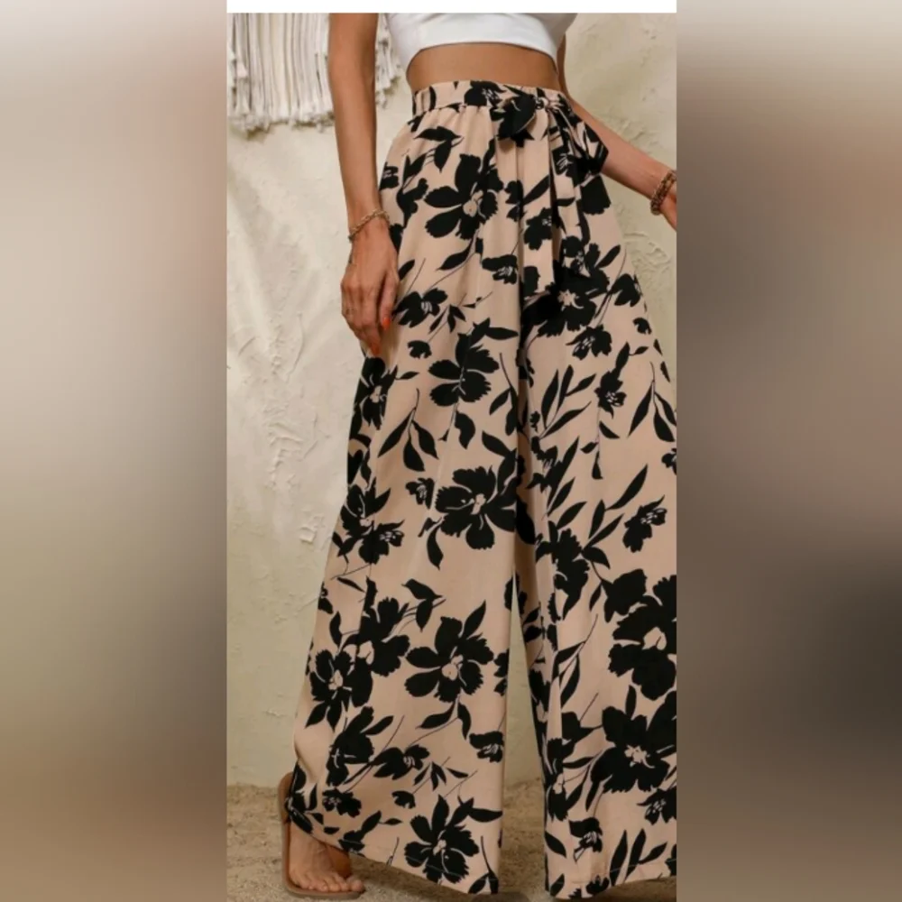 EMERY ROSE WIDE LEG - Picture 5 of 11
